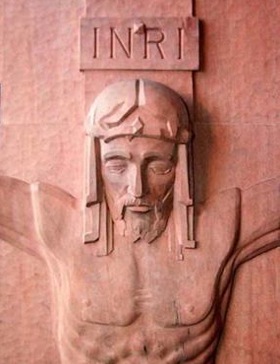 Imagen de Via Crucis. Copia de una obra de Juan de Ávalos.