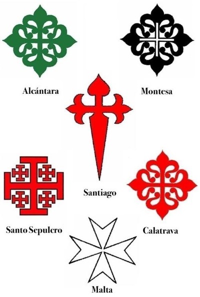 Cruces.