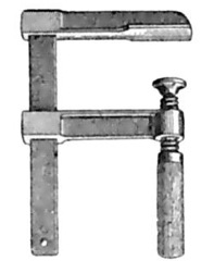 Prensilla de mano.